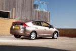 Honda Insight hybrid 2011 года